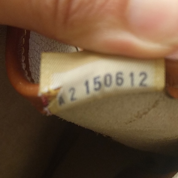 Vintage Donney & Bourke shoulder bag ## SOLD SOLD - Picture 6 of 8